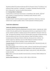 Veiklos analizė, reikalavimų specifikavimas informacinei sistemai, veiklos modeliavimas: UAB "Žemkalnija" 6 puslapis