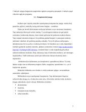 Mokomoji informatikos praktika: "Lieporių vidurinė mokykla" 5 puslapis