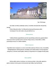 Tolimosios lauko praktikos ataskaita: Berlyno miestas 6 puslapis