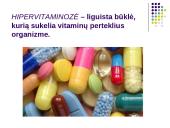 Hipervitaminozė 2 puslapis