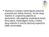 Hipervitaminozė 11 puslapis