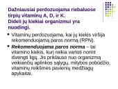 Hipervitaminozė 4 puslapis