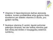 Hipervitaminozė 8 puslapis