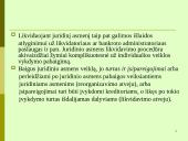 Juridinių asmenų pabaiga 20 puslapis