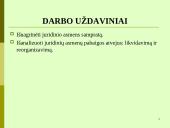 Juridinių asmenų pabaiga 3 puslapis