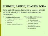 Juridinių asmenų pabaiga 5 puslapis