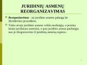 Juridinių asmenų pabaiga 8 puslapis