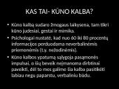 Kūno kalbos ženklai 2 puslapis