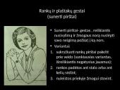 Kūno kalbos ženklai 6 puslapis