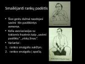 Kūno kalbos ženklai 7 puslapis