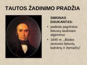Lietuvių tautos žadinimas 3 puslapis