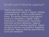 Miegas ir sapnai, miego sutrikimai 12 puslapis