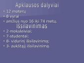 Miegas ir sapnai, miego sutrikimai 15 puslapis
