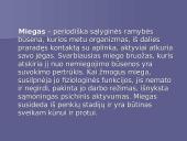 Miegas ir sapnai, miego sutrikimai 3 puslapis