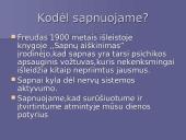 Miegas ir sapnai, miego sutrikimai 10 puslapis