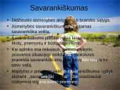 Mokymo procesą sąlygojantys veiksniai 11 puslapis