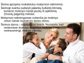 Mokymo procesą sąlygojantys veiksniai 16 puslapis