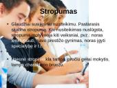 Mokymo procesą sąlygojantys veiksniai 6 puslapis