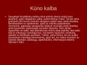Neverbalinės komunikacijos samprata 12 puslapis
