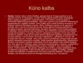 Neverbalinės komunikacijos samprata 13 puslapis