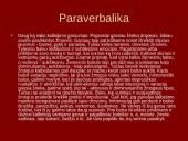 Neverbalinės komunikacijos samprata 18 puslapis