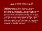 Neverbalinės komunikacijos samprata 20 puslapis