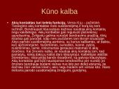 Neverbalinės komunikacijos samprata 10 puslapis