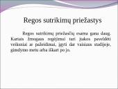 Regos sutrikimai 3 puslapis