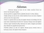 Regos sutrikimai 5 puslapis