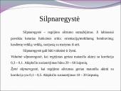 Regos sutrikimai 6 puslapis