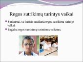 Regos sutrikimai 9 puslapis