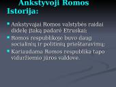 Senovės Romos istorija 2 puslapis