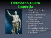 Senovės Romos istorija 11 puslapis