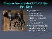 Senovės Romos istorija 4 puslapis