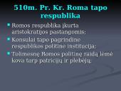 Senovės Romos istorija 5 puslapis