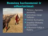 Senovės Romos istorija 6 puslapis