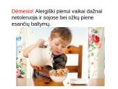 Vaikų alergija maistui 16 puslapis
