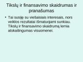 Viešojo sektoriaus organizacijų strateginis valdymas 11 puslapis