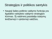 Viešojo sektoriaus organizacijų strateginis valdymas 16 puslapis
