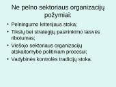 Viešojo sektoriaus organizacijų strateginis valdymas 4 puslapis