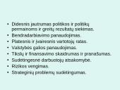 Viešojo sektoriaus organizacijų strateginis valdymas 6 puslapis