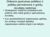 Viešojo sektoriaus organizacijų strateginis valdymas 7 puslapis