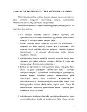 Administracinių teisinių santykių sąvoka, rūšys, struktūra bei pagrindai 6 puslapis