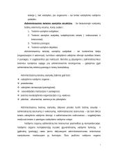 Administracinių teisinių santykių sąvoka, rūšys, struktūra bei pagrindai 7 puslapis