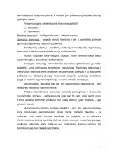Administracinių teisinių santykių sąvoka, rūšys, struktūra bei pagrindai 8 puslapis