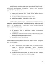 Administracinių teisinių santykių sąvoka, rūšys, struktūra bei pagrindai 10 puslapis