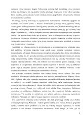 Akceleracijos problematika 8 puslapis