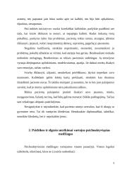 Bendravimas su psichiniais ligoniais 8 puslapis
