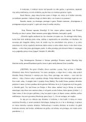 Grožis, vertybės ir svarbios dorybės Platono filosofijoje 6 puslapis