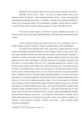 Grožis, vertybės ir svarbios dorybės Platono filosofijoje 7 puslapis